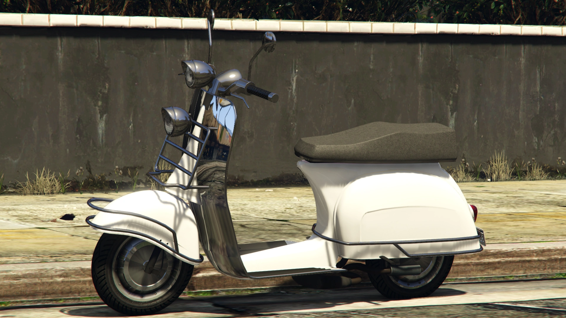 Faggio Custom faggio3