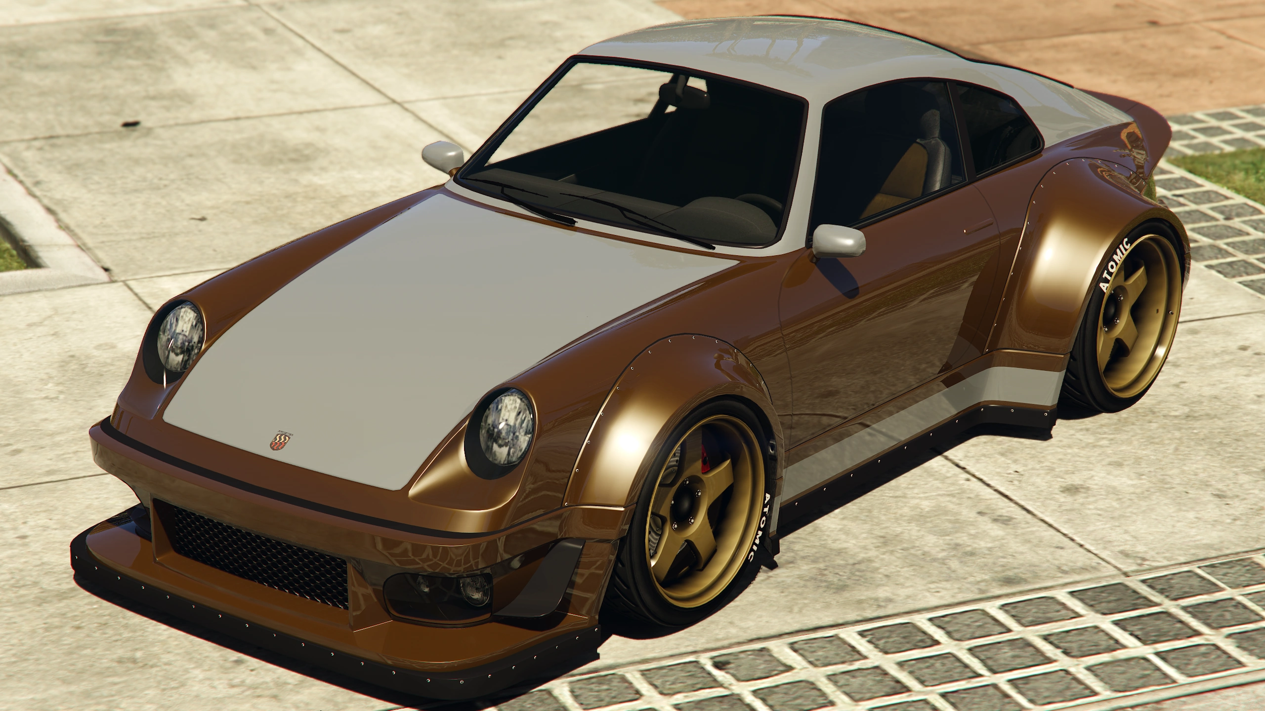 Comet Retro Custom comet3