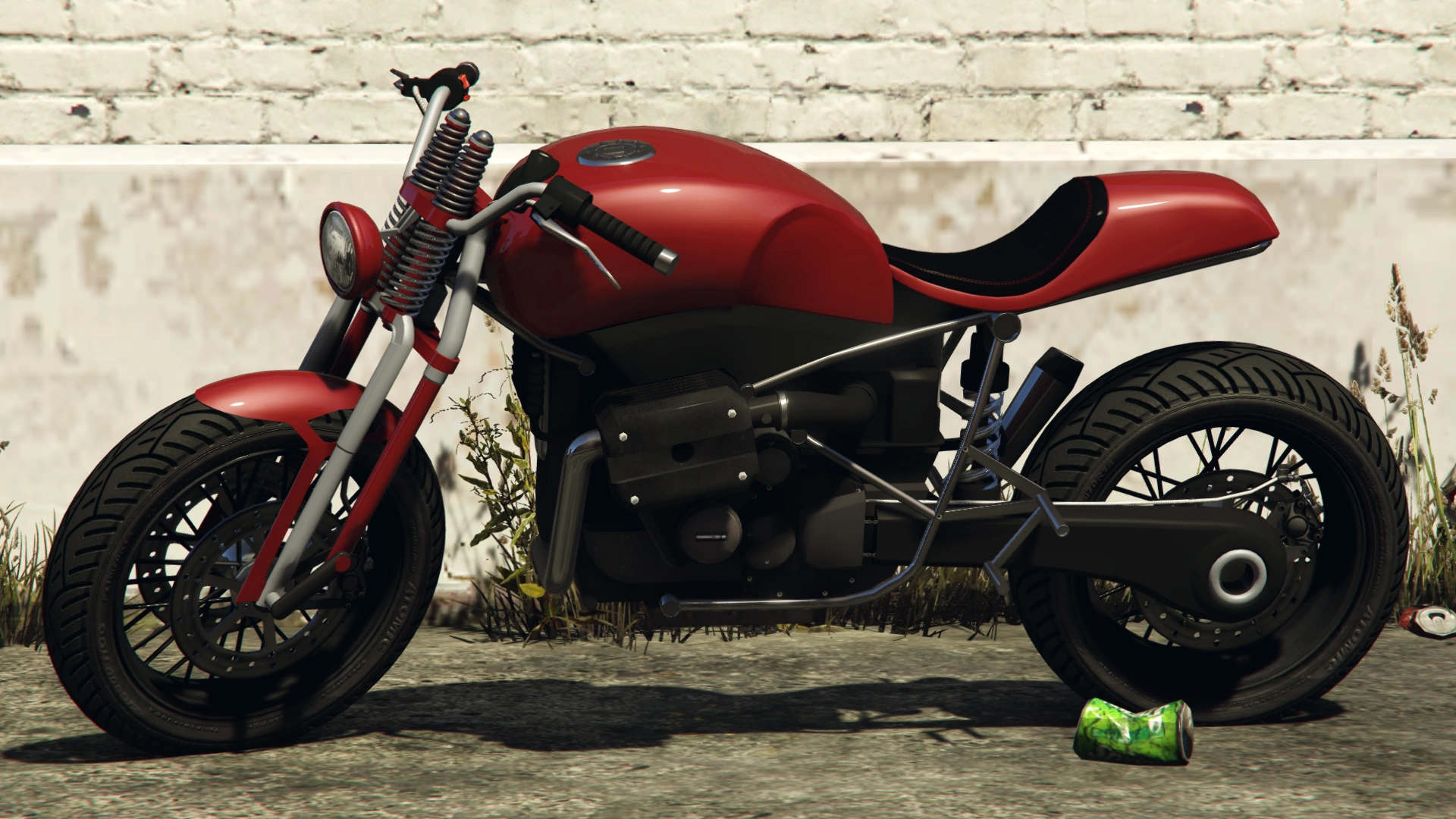 FCR 1000 Custom fcr2