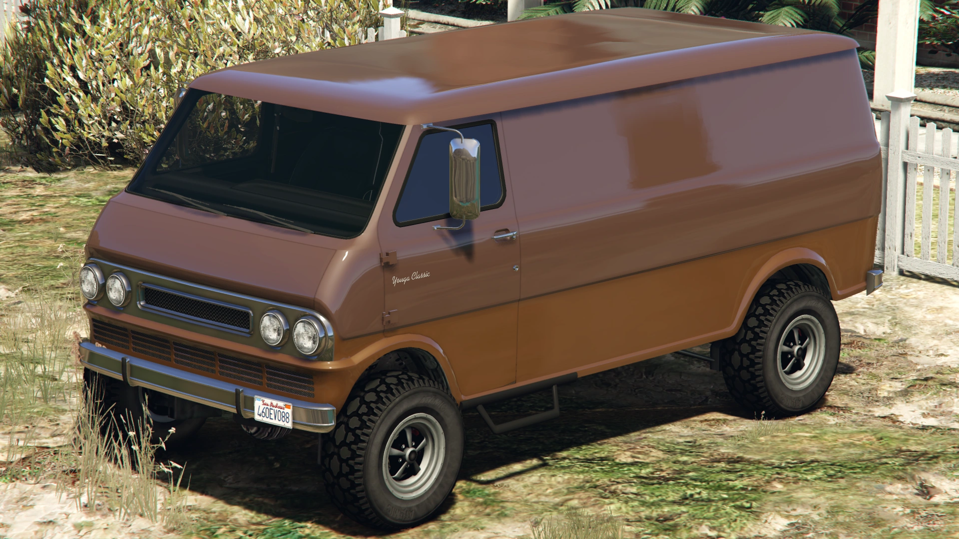Youga 4X4 youga3