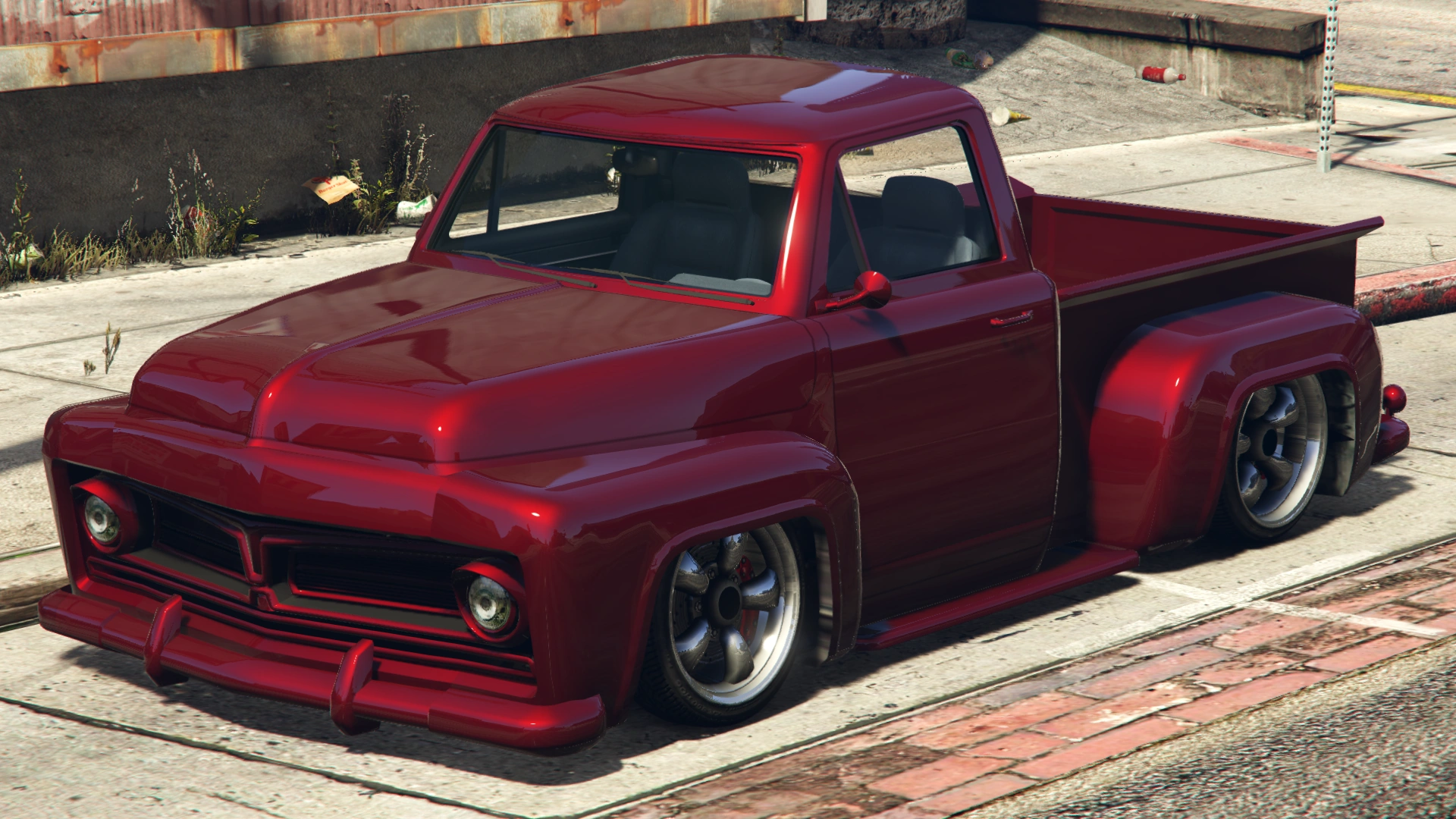 Slam Van Custom slamvan3