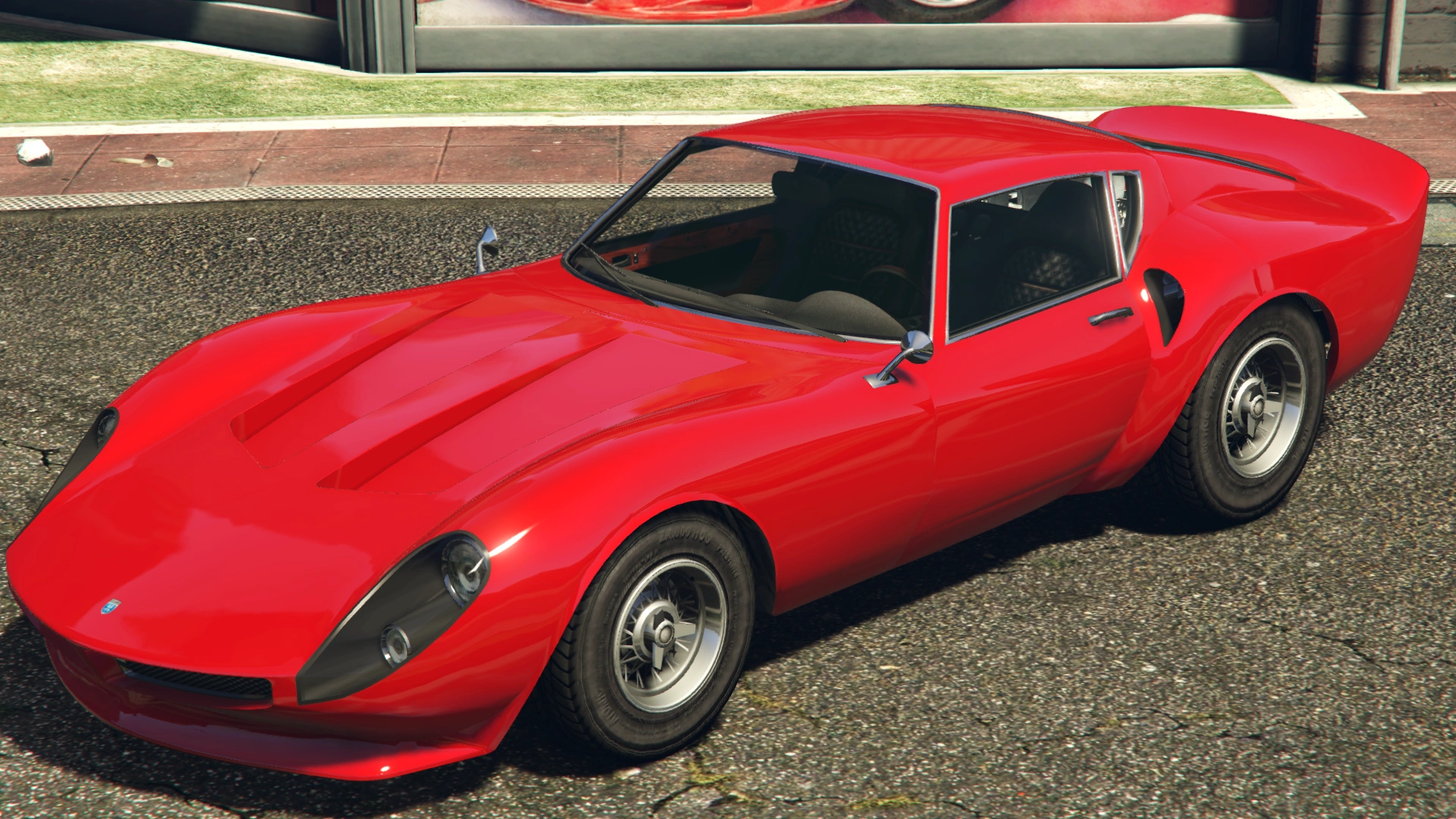 Stinger GT stingergt