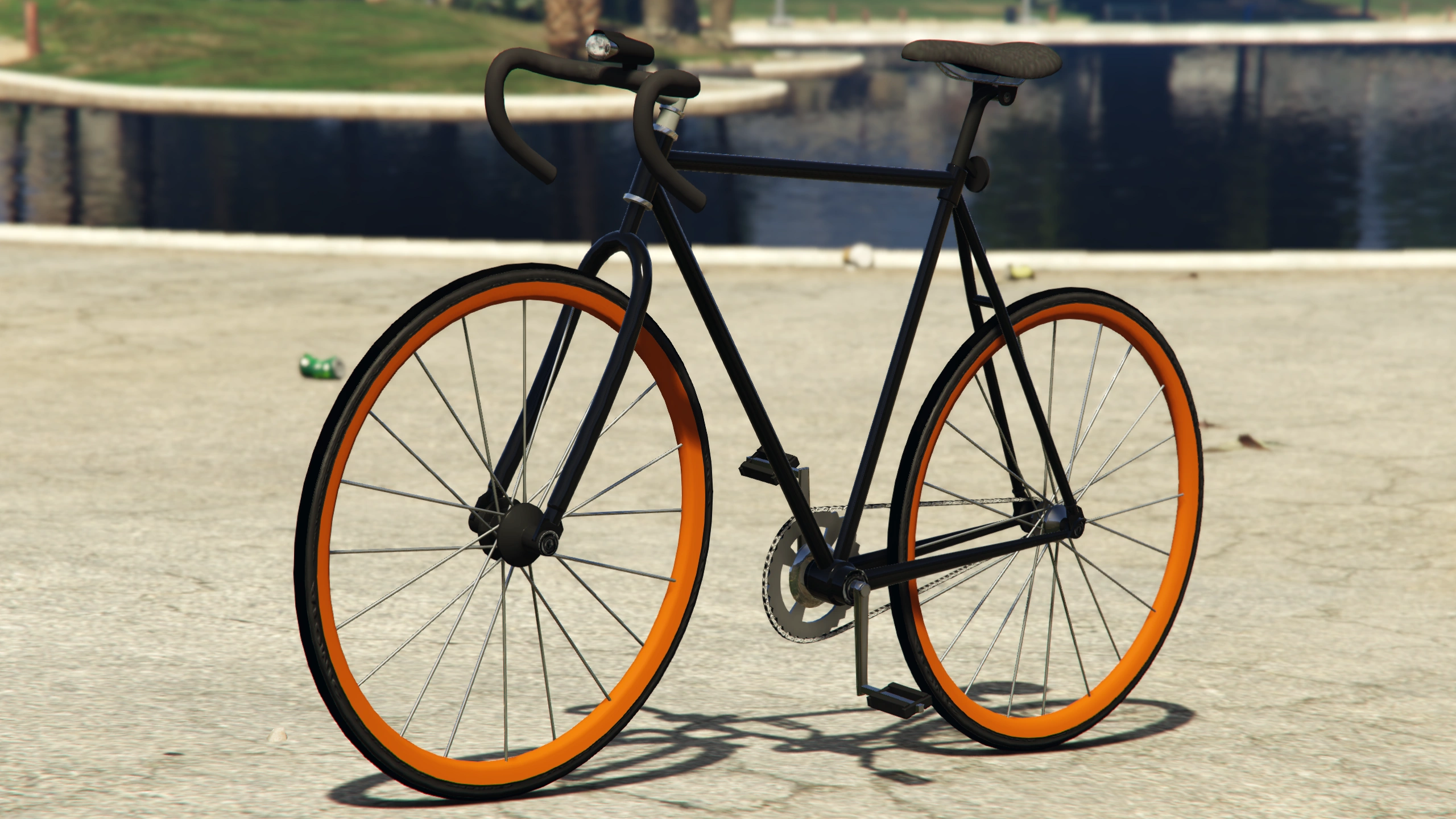 Fixter (velo) fixter