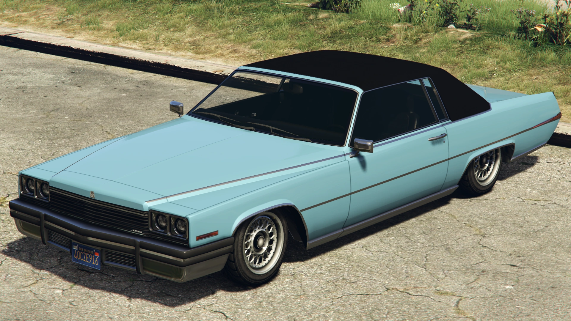 Manana Custom manana2