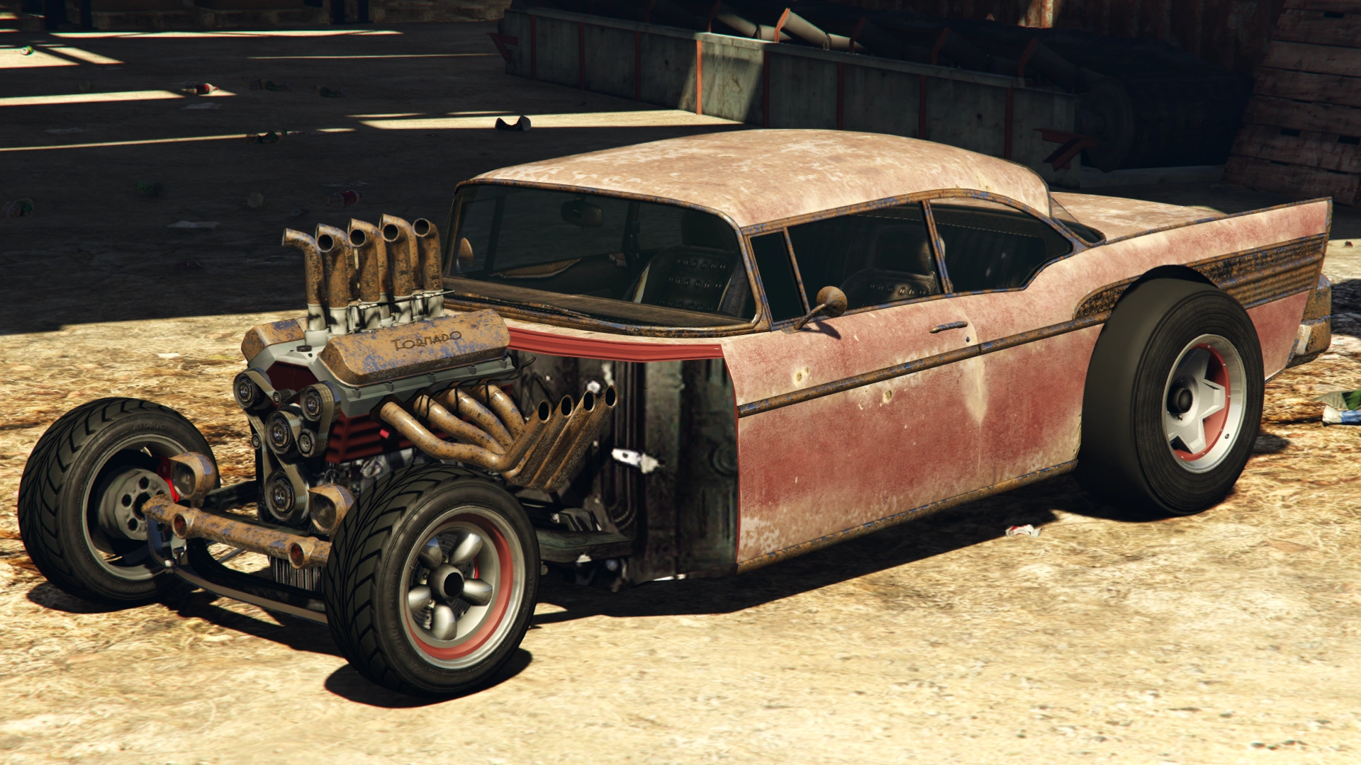 Tornado Rat Rod tornado4