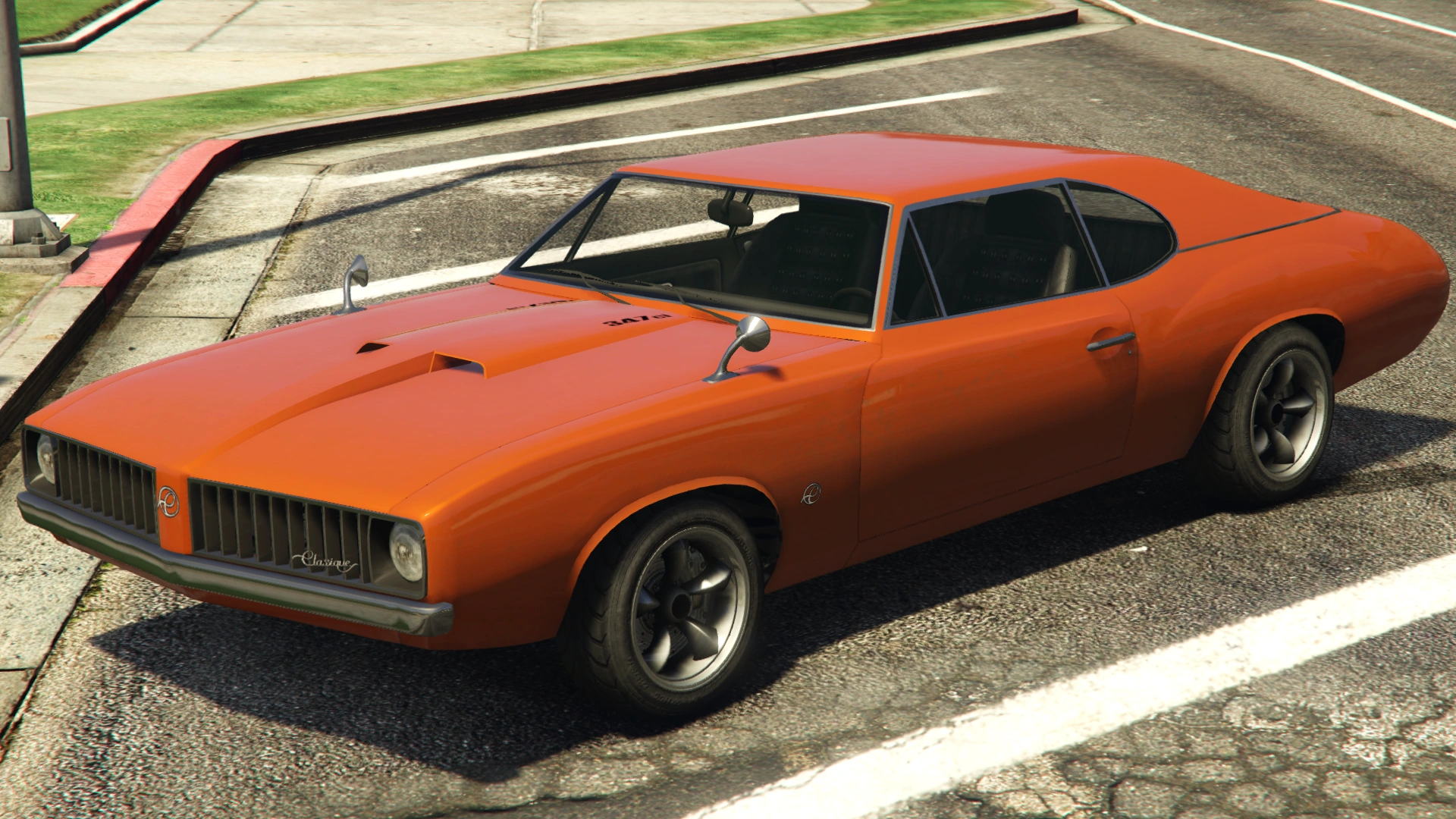 Stallion stallion