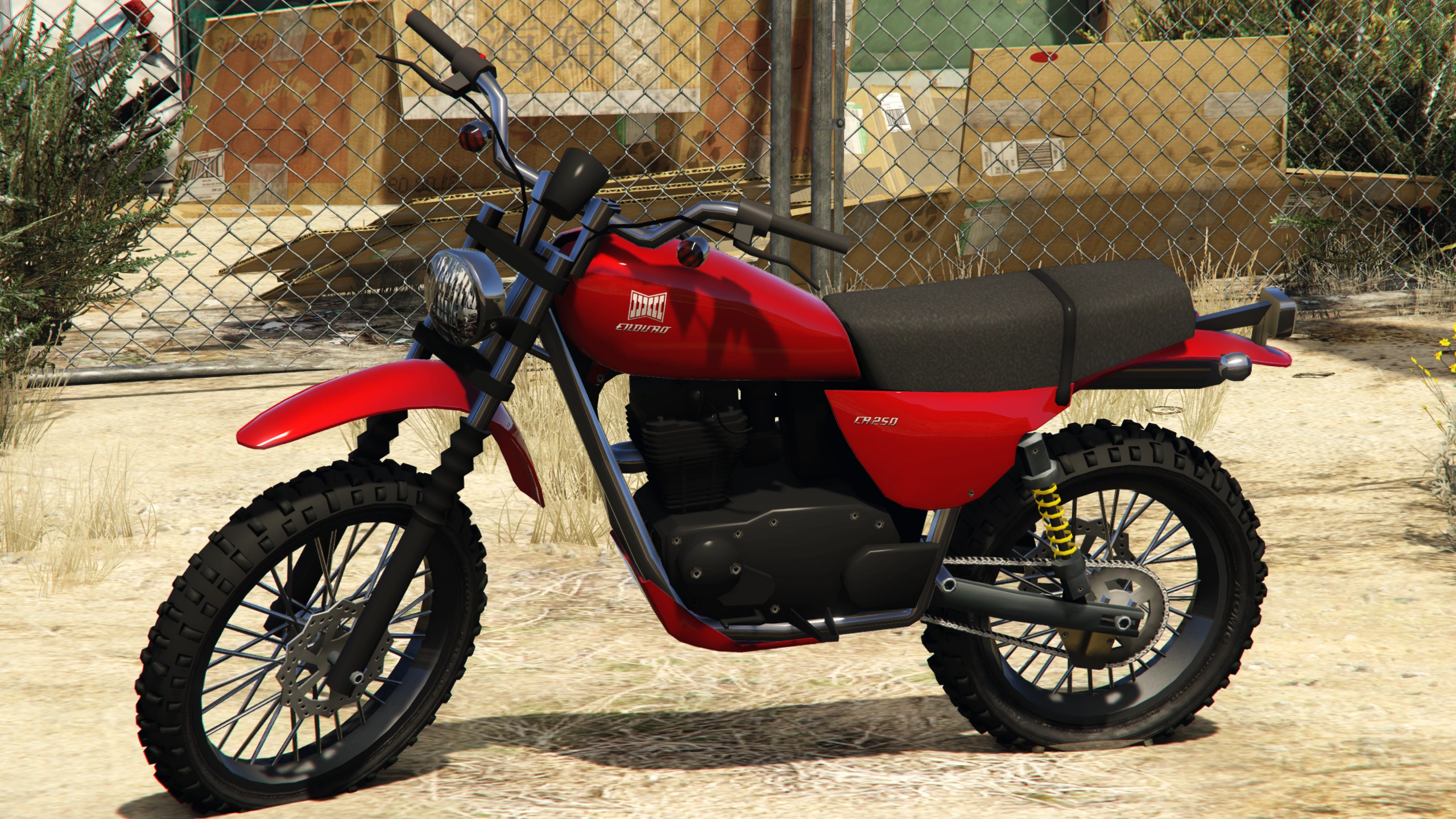 Enduro enduro