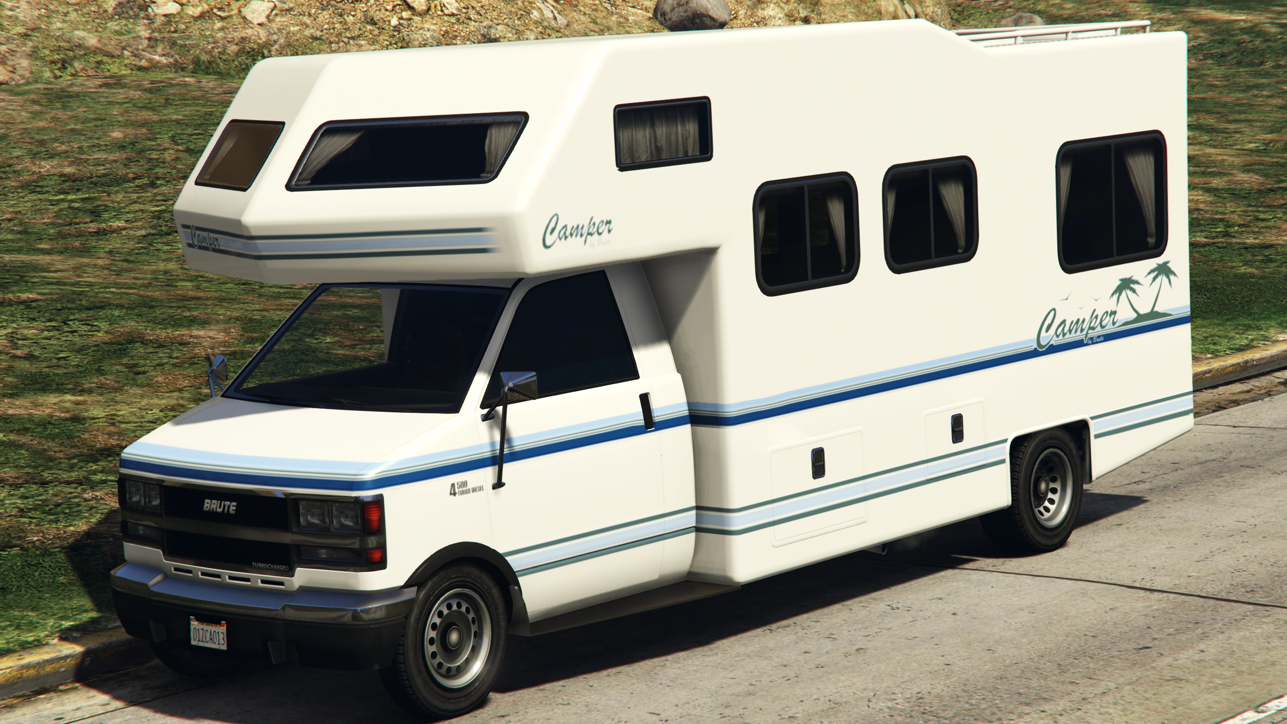 Camper camper