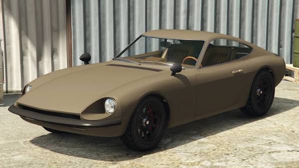 190Z z190