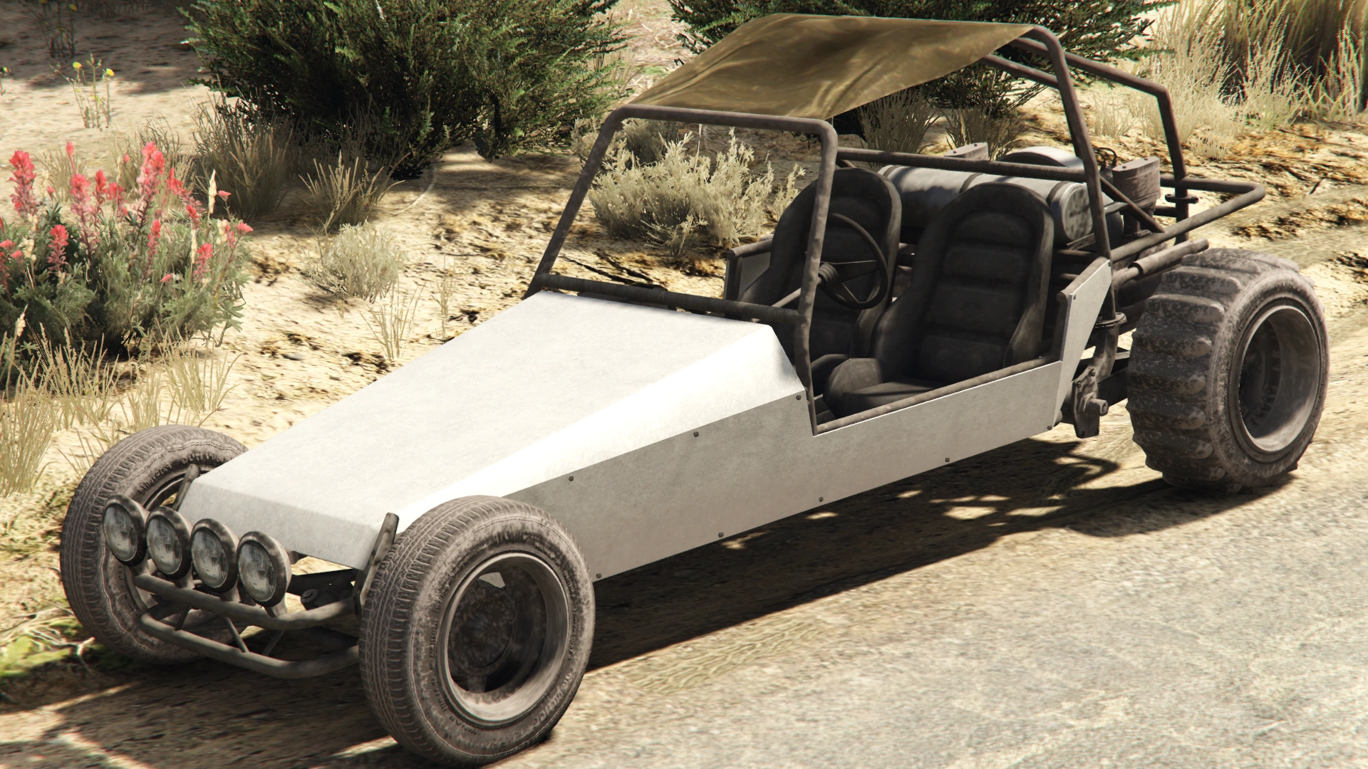 Dune Buggy dune