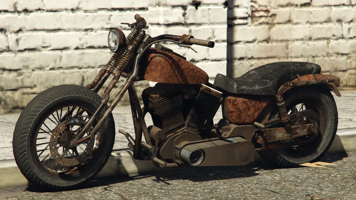 Rat Bike ratbike