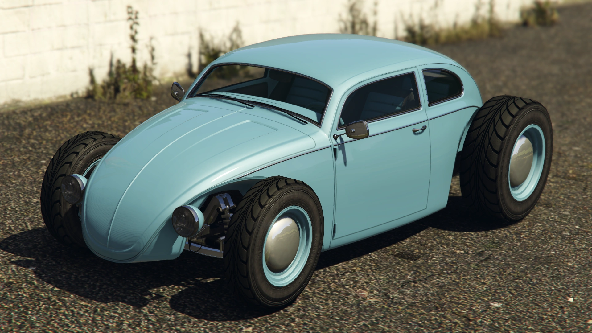 Weevil Custom weevil2