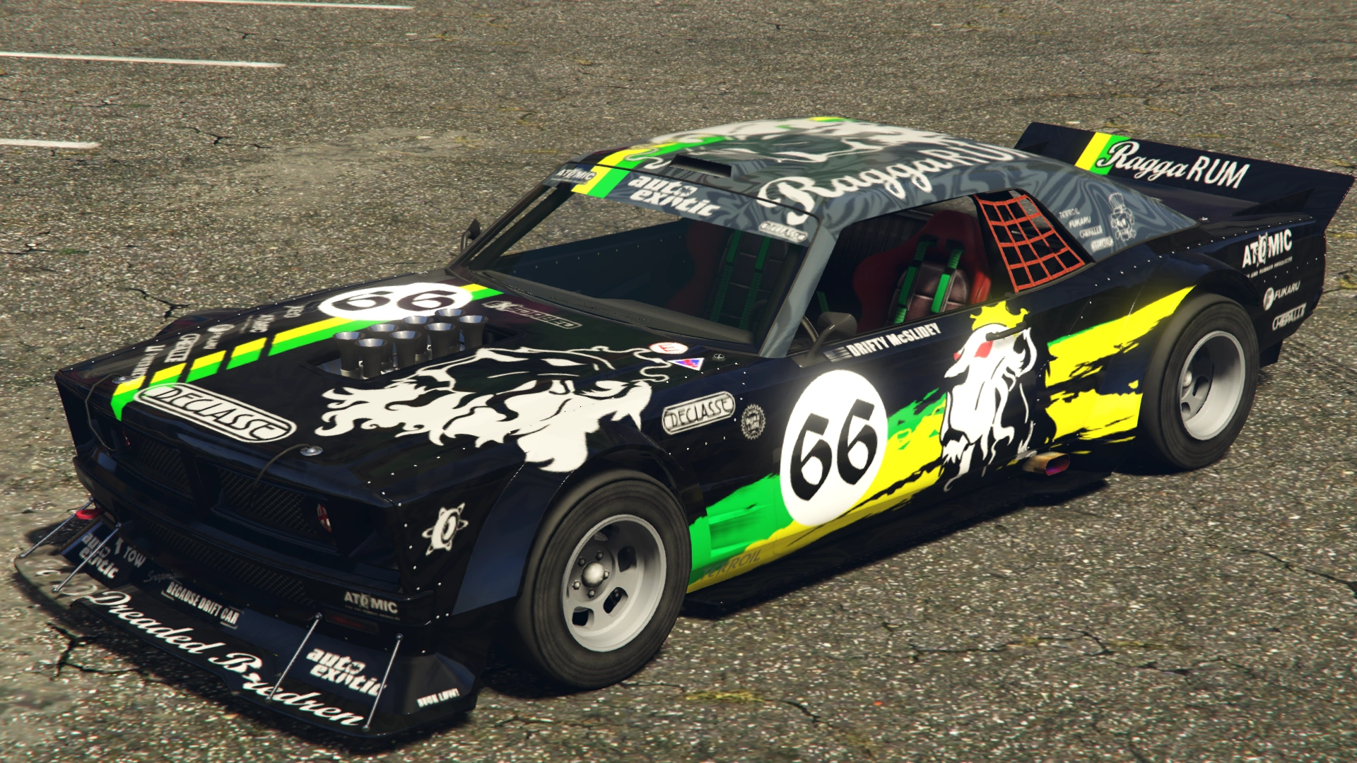 Drift Tampa tampa2