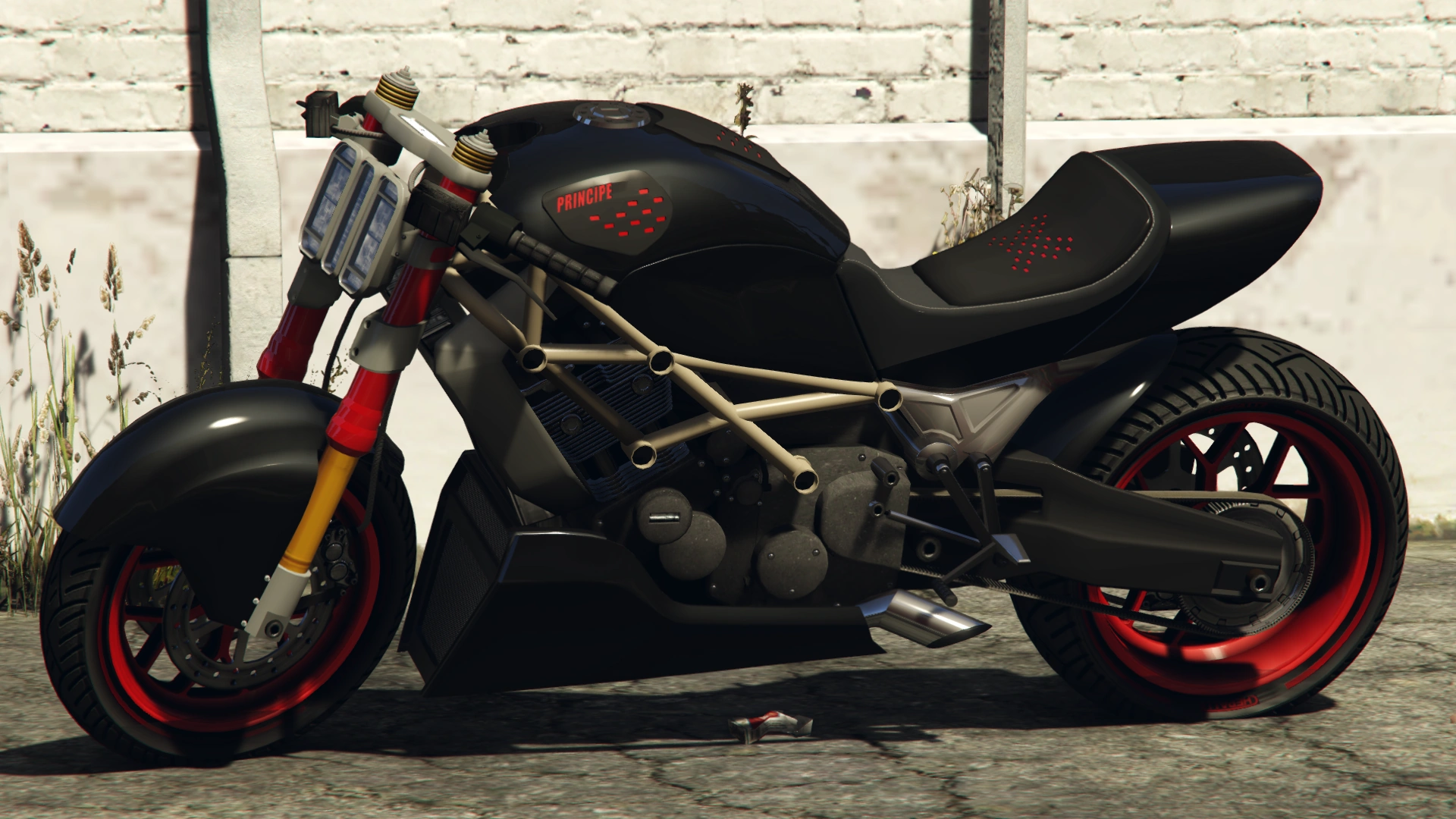 Diabolus Custom diablous2