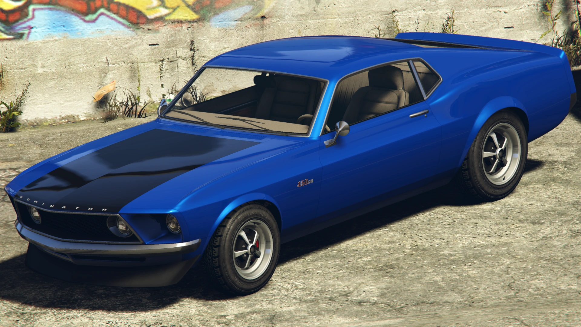 Dominator GTT dominator3